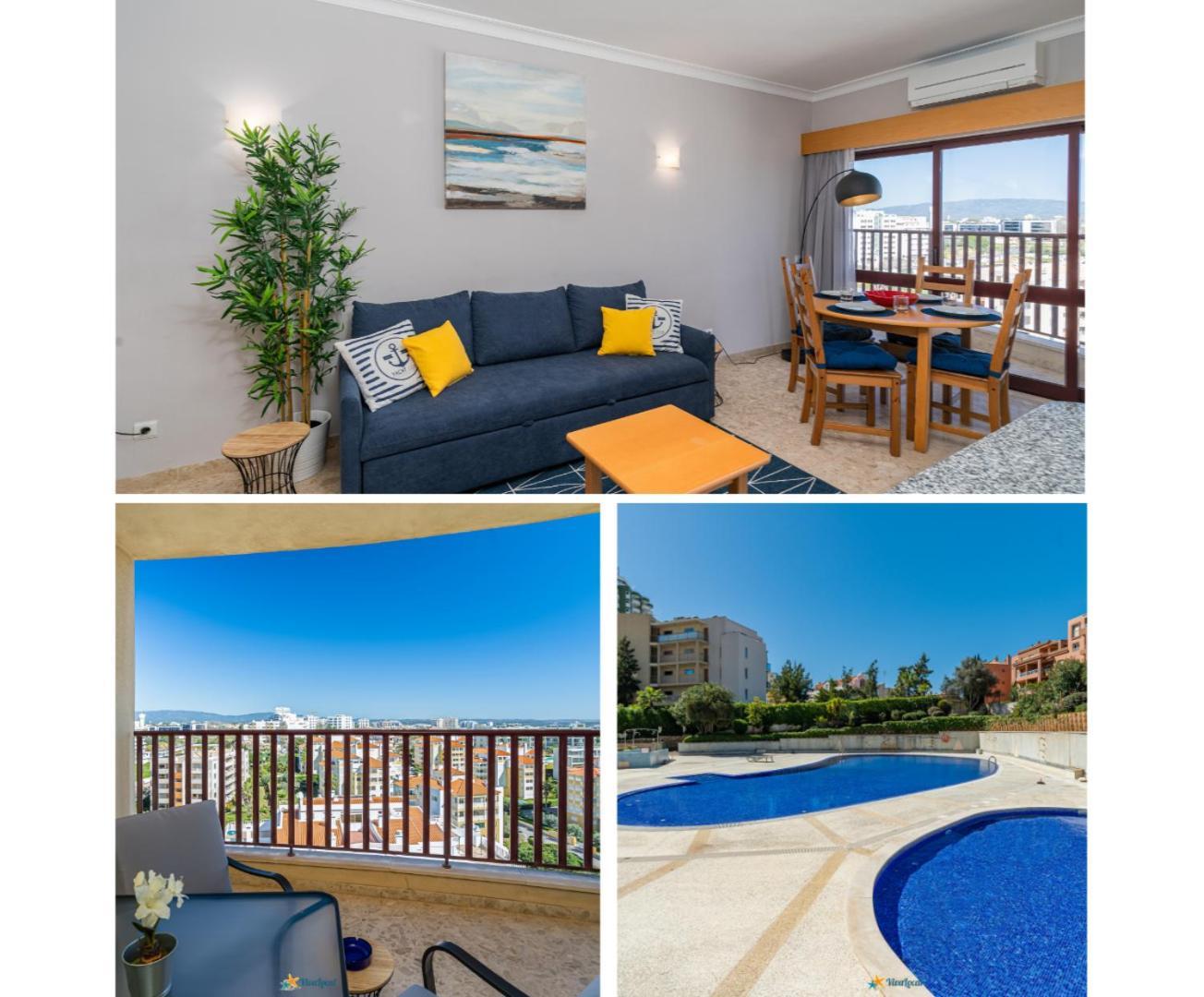 Praia Mar - Apartamento Viva Local Portimao Bagian luar foto